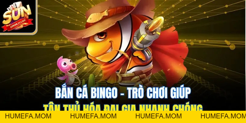 Bắn Cá Sun88 - Săn Thưởng Đỉnh Cao Cùng Loạt Game Hấp Dẫn