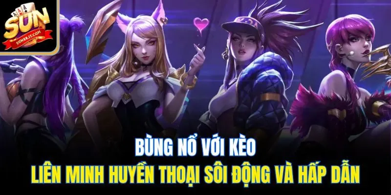 Cơ Hội Thắng Lớn Cùng E-Sports Sun88 - Cá Cược Cực Cuốn