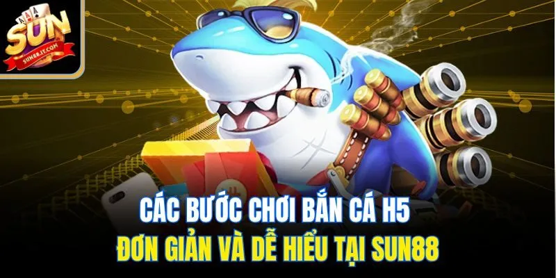 Bắn Cá H5 - Game Giải Trí Hấp Dẫn Cơ Hội Trúng Thưởng Vô Tận