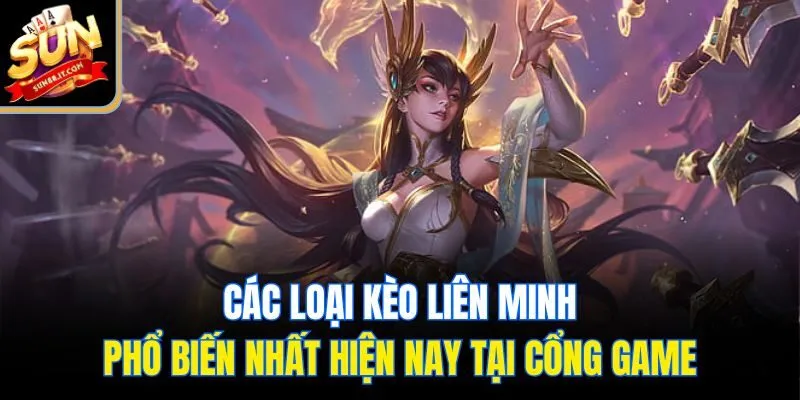 Bùng Nổ Với Kèo Liên Minh Huyền Thoại Sôi Động Và Hấp Dẫn