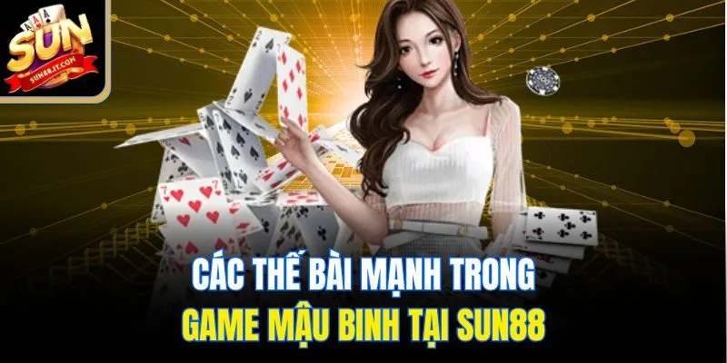 Mậu Binh Là Gì? Hiểu Rõ Luật Để Thắng Lớn Khi Chơi Game