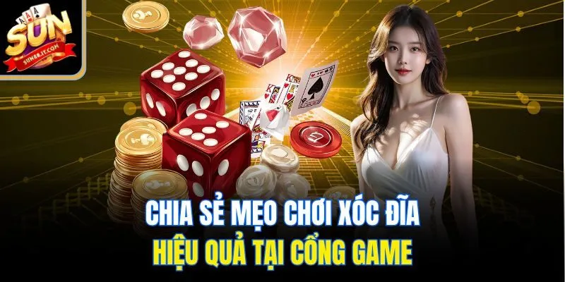 Xóc Đĩa Là Gì? Tìm Hiểu Về Trò Chơi Đang Gây Sốt Tại Sun88