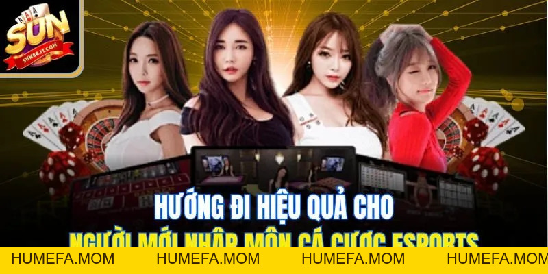 Cơ Hội Thắng Lớn Cùng E-Sports Sun88 - Cá Cược Cực Cuốn