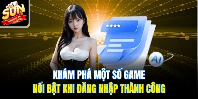 Hướng Dẫn Tân Binh Cách Thực Hiện Đăng Nhập Sun88 Nhanh