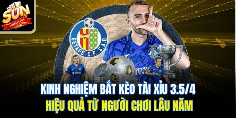 Giải Mã Kèo Tài Xỉu 3.5/4 - Cách Đọc Kèo Và Bắt Chuẩn Xác