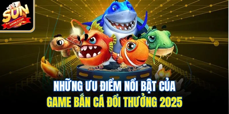 Bắn Cá Đổi Thưởng 2026 - Giải Trí Đỉnh Cao, Tiền Về Liên Tục