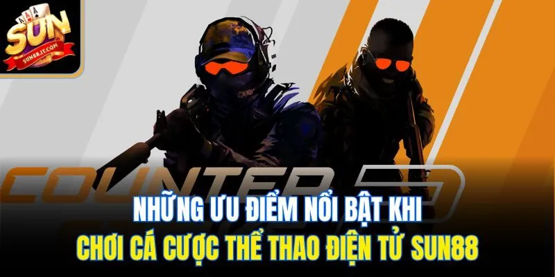 Sun88 - Thiên Đường Cá Cược Thể Thao Điện Tử Hấp Dẫn Nhất