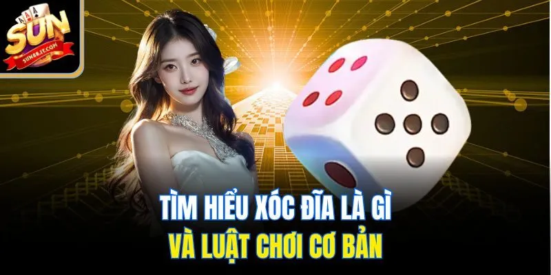 Xóc Đĩa Là Gì? Tìm Hiểu Về Trò Chơi Đang Gây Sốt Tại Sun88