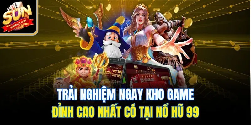 Nổ Hũ Sun88 - Cỗ Máy Vàng Săn Thưởng Của Game Thủ Yêu Hũ