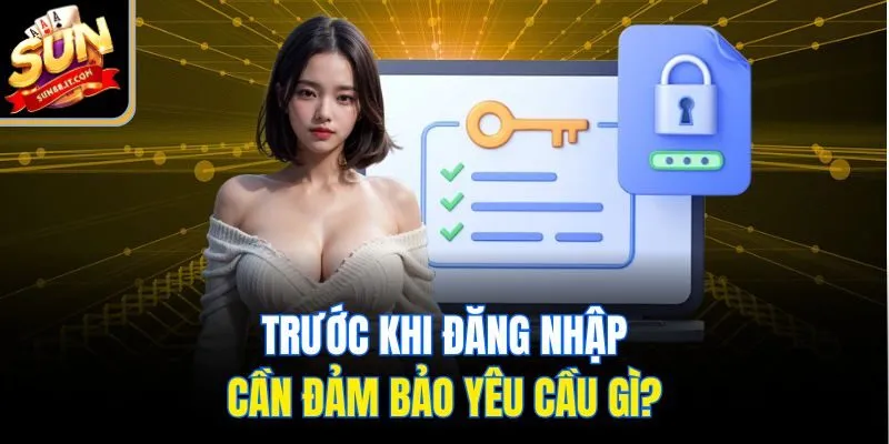 Hướng Dẫn Tân Binh Cách Thực Hiện Đăng Nhập Sun88 Nhanh