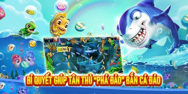 Bắn cá đảo – tựa game đổi thưởng thịnh hành nhất tại S8