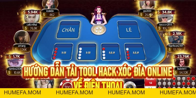 Tool Hack Xóc Đĩa Online - Cùng S8 Tìm Ưu Và Nhược Điểm