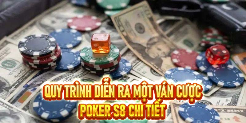 Poker S8 – Game Bài Trí Tuệ, Vui Chơi Giải Trí Đỉnh Cao