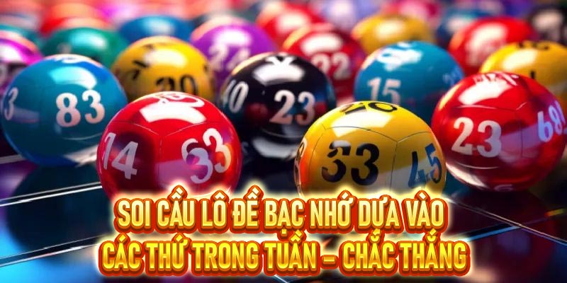 S8 BET Chia Sẻ Cách Soi Cầu Lô Đề Bạc Nhớ Bách Thắng