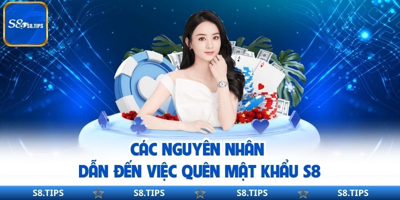 Quên Mật Khẩu S8 - Hướng Dẫn Cách Lấy Lại Nhanh Chóng