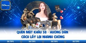 Hướng Dẫn Nhanh Cho Thành Viên Mới Tại S8