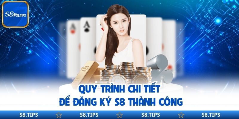 Đăng Ký S8 Bước Vào Thế Giới Cá Cược Đầy Kịch Tính