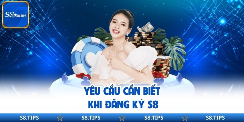 Đăng Ký S8 Bước Vào Thế Giới Cá Cược Đầy Kịch Tính